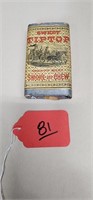 Sweet Tip Top Tobacco Pouch w/ Steamer