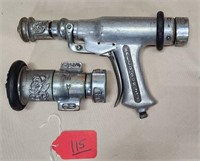 Lot of (2) Santa Rosa Nozzles