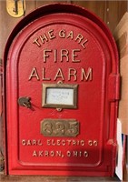 Garl Akron OH Fire Alarm Box