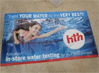 Water Testing Banner