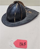 Horstman Leather Fire Helmet