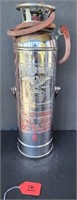 Eureka Fire Hose Apparatus Extinguisher