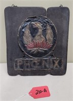 Tin Phoenix Fire Insurance Mark