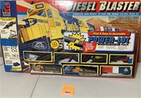 Diesel Blaster Train Set