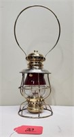 Adams & Westlake Split Globe Lantern