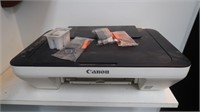 Canon Multifunction Printer Model K10466, Ink