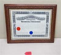 1909 Newtown Queens NY Fire Certificate