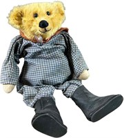 TEDDY BEAR DRESSED IN CLOTHES