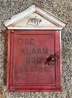 ADT Fire Alarm Box