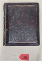 1849 Fairmount Engine Company Bible
