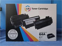 LD Toner Cartridge 64A