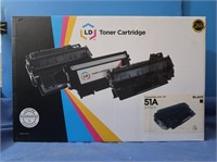 LD Toner Cartridge 51A