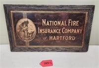 National Fire Insurance Co Sign