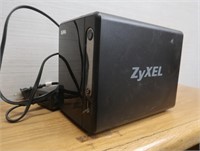 ZYXEL Communications Box Model NSA3205