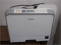 Samsung Color Laser Printer CLP-510