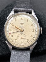 Vintage Benrus Pointer Date