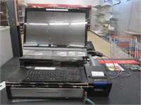 Acer Monitor, Register Drawer, Scanner, Credit