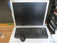 Acer LCD Monitor AL1912S, Keyboard