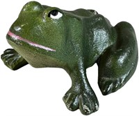 FULL FIGURED FROG DOORSTOP