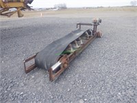 Electric Aggregate Conveyor ~ 13' X 19"