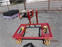 Heavy Duty Metal Dolly