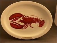 Lobster Theme Platter