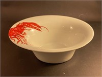 Lobster Theme Bowl