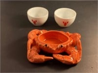 Lobster Theme  Bowls