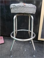 Used Stool (duct taped top)