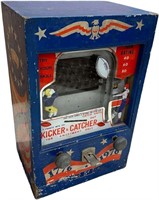 5¢ KICKER & CATCHER BICENTENNIAL ARCADE GAME