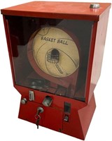 1¢ BASKET BALL COIN-OPERATED ARCADE GAME