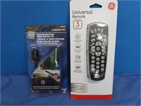 GE Universal Remote, Monster Single IR Signal