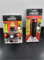 2 Coast Headlamp Lights HL7