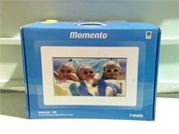 I-MATE MOMENTO 10" WIRELESS PICTURE FRAME