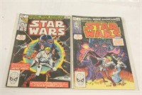 Star Wars Comic Book Lot