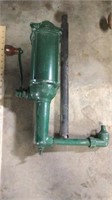 QUAKER STATE OIL PUMP