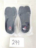 2 Pairs $55 Protalus M-100 Shoe Insoles - Men's 11