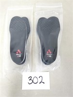 2 Pairs $55 Protalus M-100 Shoe Insoles - Women 8