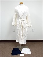 New Women's Parachute Robe, Eberjey, Sonoma Pants