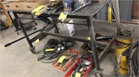 WELDING TABLE