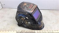 KT INUSTRIES WELDING HELMET