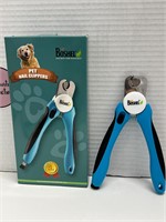 Boshel Pet Nail Clippers with Safety Stop