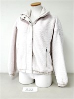 New Women's Vuori $168 Cozy Sherpa Jacket - Small