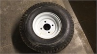 SMALL TRAILER WHEEL SIZE 5.70-8