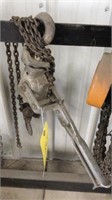 1 TON CHAIN HOIST