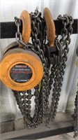 2 TON CHAIN HOIST