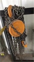 2 TON CHAIN HOIST