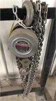 2 TON CHAIN HOIST