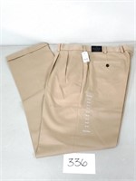 New Men's Brooks Brothers $80 Chino Pants - 38x36