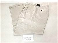 New Men's Brooks Brothers $80 Chino Pants - 42x36